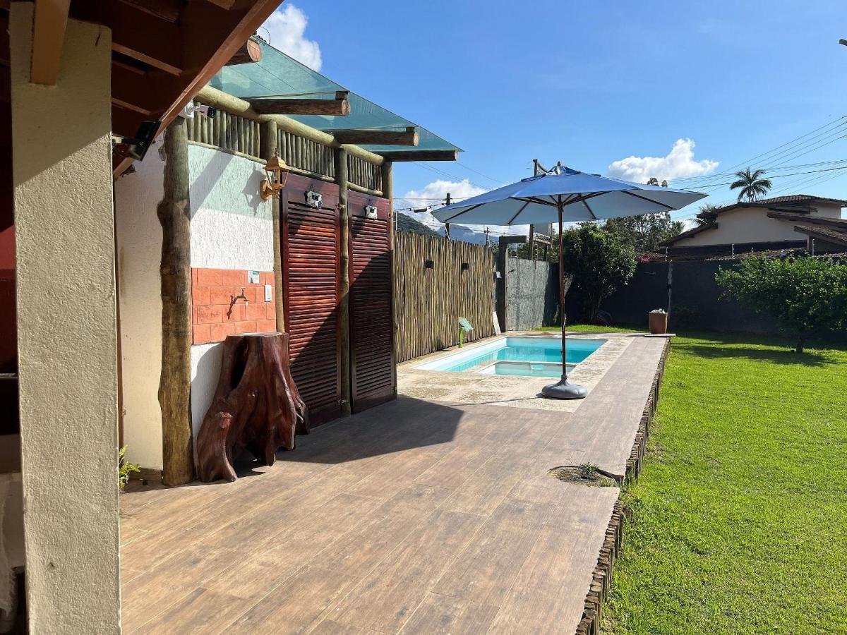 Casa completa - Mar, Jardim&Piscina Ubatuba Exterior foto