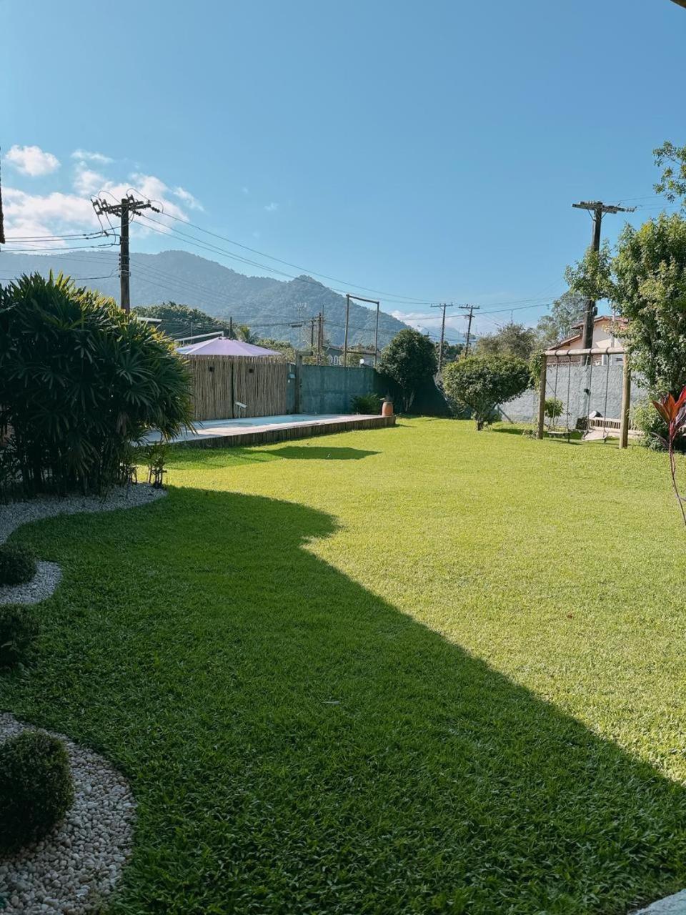 Casa completa - Mar, Jardim&Piscina Ubatuba Exterior foto